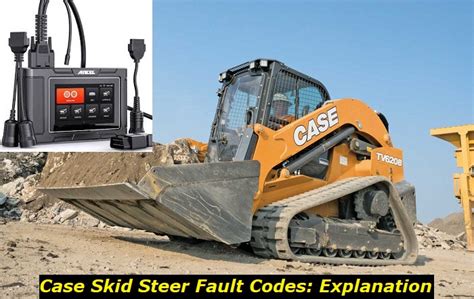 what does ats fail mean on a case skid steer|case skid steer ats codes.